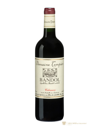 Provence, Bandol, Domaine Tempier, Cabassaou 2013