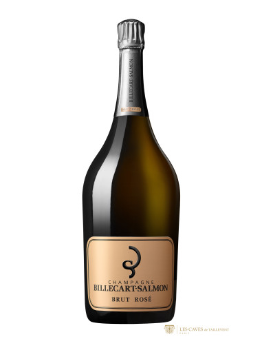 Champagne, Billecart-Salmon, Brut Rosé, N.M, Jéroboam