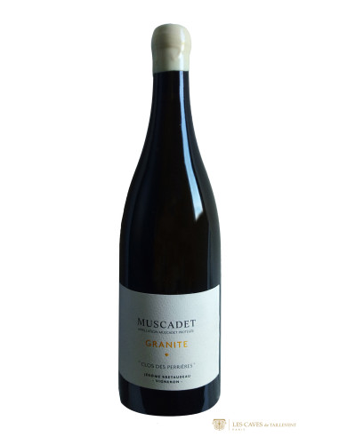 Vallée de la Loire, AOC Muscadet-Sèvre-Et-Maine, Domaine de Bellevue, Granit, 2019