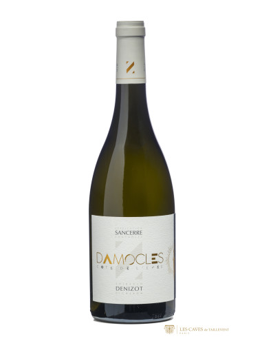 Vallée de la Loire, Sancerre, Domaine Denizot, Damocles, 2022