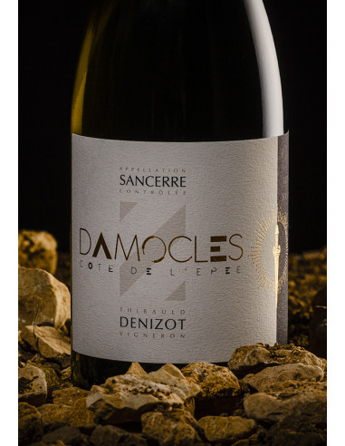 Vallée de la Loire, Sancerre, Domaine Denizot, Damocles, 2022