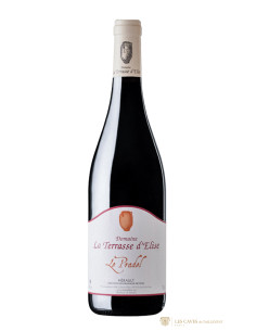 Languedoc, IGP de l’Hérault, La Terrasse d’Elise, Le Pradel, 2023