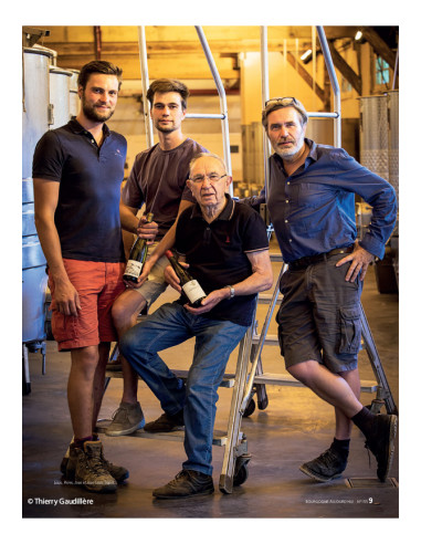 Domaine Trapet Marsannay 2014 - Les Caves de Taillevent