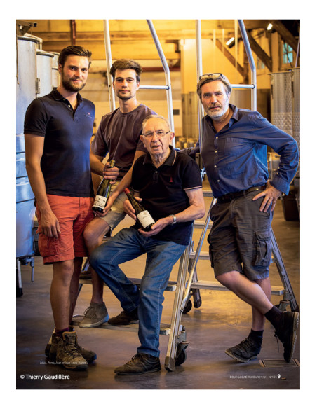 Domaine Trapet Marsannay 2014 - Les Caves de Taillevent