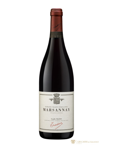 Bourgogne, Marsannay, Domaine Jean-Louis Trapet, 2015