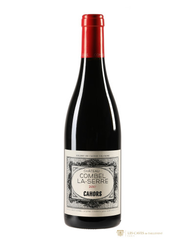 Combel la Serre Cuvée Château 2017 - Les Caves de Taillevent