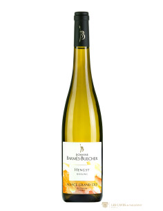 Alsace Grand Cru, Barmès-Buecher, Riesling Hengst, 2021, Les Caves de Taillevent