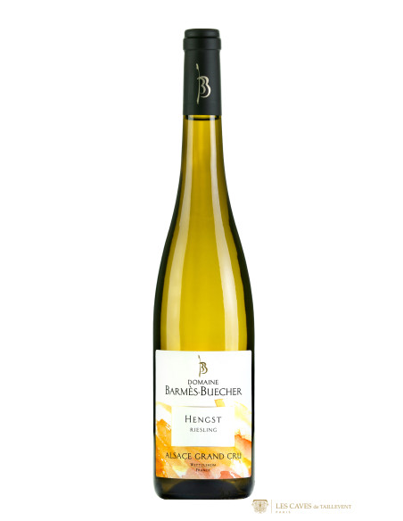 Alsace Grand Cru, Barmès-Buecher, Riesling Hengst, 2021, Les Caves de Taillevent