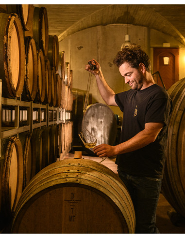 Alsace Grand Cru, Barmès-Buecher, Riesling Hengst, 2021, Les Caves de Taillevent
