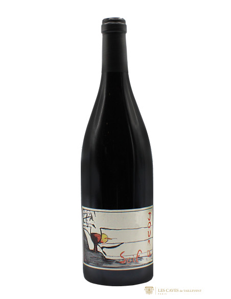 Bourgueil, Domaine du Bel Air, Jour de soif, 2019