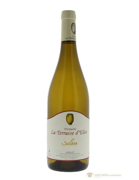 Languedoc, La Terrasse d'Elise, Siclène 2018