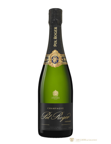 Pol Roger Vintage 2013 - Les Caves de Taillevent