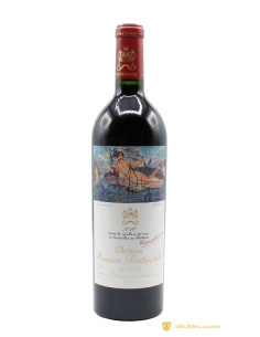 Pauillac, Château Mouton Rothschild, 2010