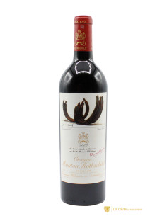 Pauillac, Château Mouton Rothschild, 2007
