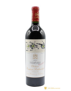 Pauillac, Château Mouton Rothschild, 2005