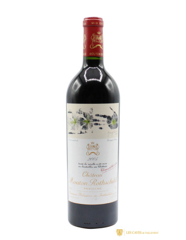 Pauillac, Château Mouton Rothschild, 2005