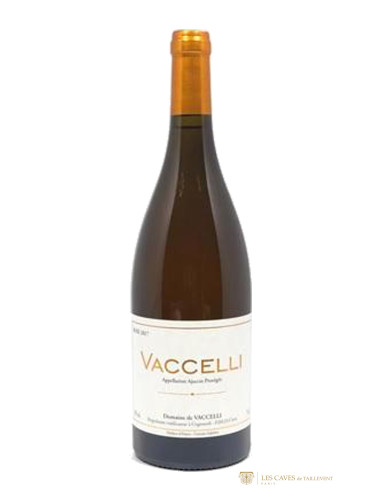 Corse, Ajaccio, Domaine Vaccelli, Rosé, 2021