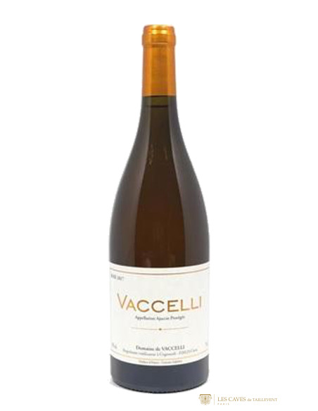 Corse, Ajaccio, Domaine Vaccelli, Rosé, 2021