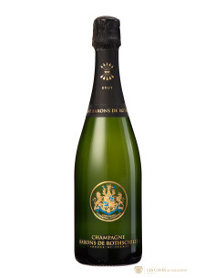 Champagne, Barons de Rothschild, Brut