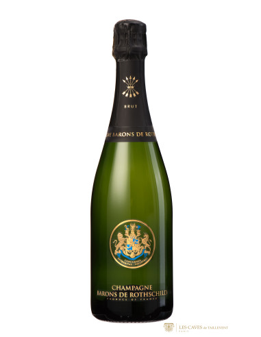 Champagne, Barons de Rothschild, Brut