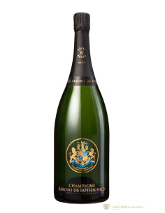 Champagne, Barons de Rothschild, Brut Magnum