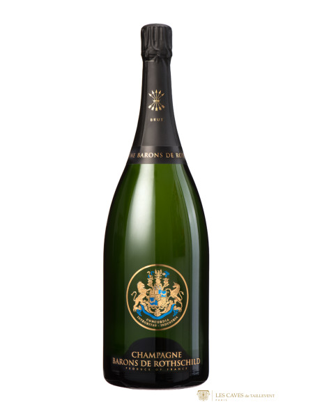 Champagne, Barons de Rothschild, Brut Magnum