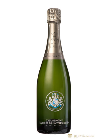 B. de Rothschild Blanc de Blancs N.M. - Les Caves de Taillevent