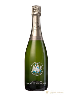 Champagne, Barons de Rothschild, Blanc de Blancs