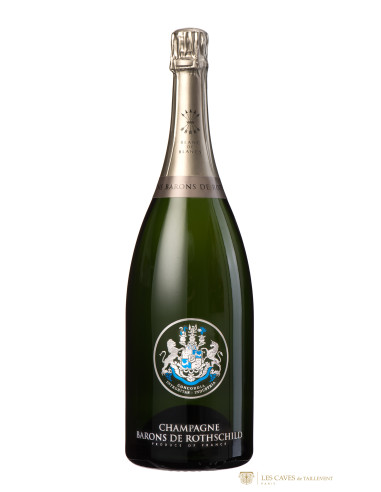 B. de Rothschild Blanc de Blancs N.M. - Les Caves de Taillevent