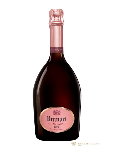 Champagne Ruinart Brut Rosé N.M. Magnum - Les Caves de Taillevent