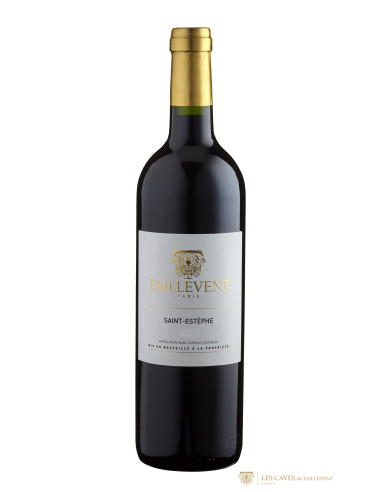 Bordeaux, Saint-Estèphe, Château Phélan Ségur, Frank Phélan, Collection Taillevent 2012