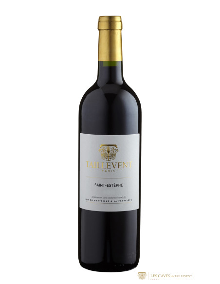 Bordeaux, Saint-Estèphe, Château Phélan Ségur, Frank Phélan, Collection Taillevent 2012