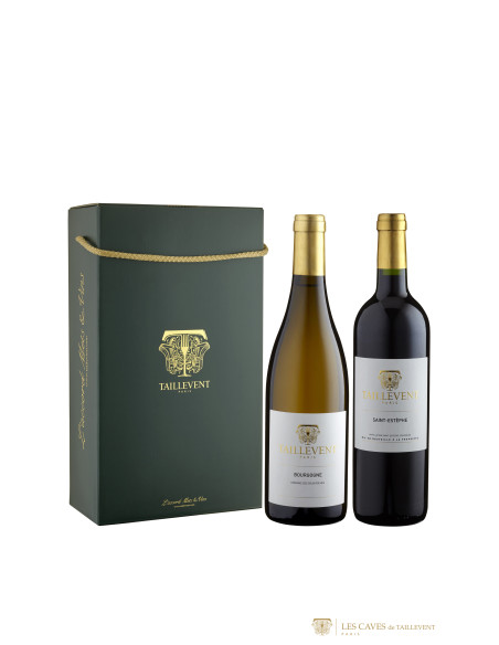 Coffret Collection Taillevent