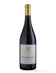 Languedoc, IGP des Côtes Catalanes, Domaine Le Roc des Anges, Reliefs Collection Taillevent, 2015