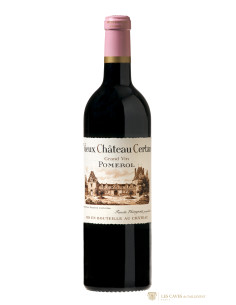Vente en ligne Vieux Château Certan | Appellation Pomerol