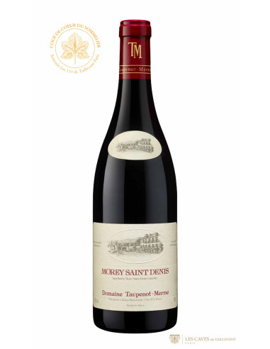 Taupenot-Merme Morey-Saint-Denis 2014 - Les Caves de Taillevent