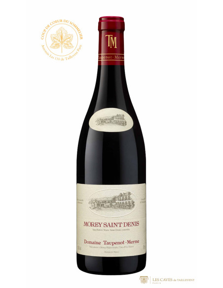 Taupenot-Merme Morey-Saint-Denis 2014 - Les Caves de Taillevent