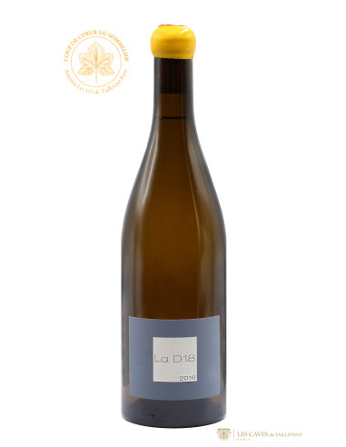 Roussillon, IGP des Côtes Catalanes, Olivier Pithon, D18 2016