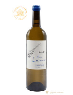 Clos Larrouyat Jurançon Sec Comète 2019 - Les Caves de Taillevent