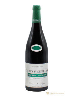 Bourgogne, Nuits-Saint-Georges 1er Cru, Domaine Henri Gouges, Les Saint Georges, 2010