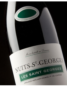 Bourgogne, Nuits-Saint-Georges 1er Cru, Domaine Henri Gouges, Les Saint Georges, 2010 2