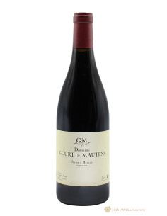 Vallée du Rhône, IGP Vaucluse, Domaine Gourt de Mautens, 2015, Rouge, Magnum