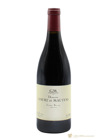 Vallée du Rhône, IGP Vaucluse, Domaine Gourt de Mautens, 2015, Rouge, Magnum