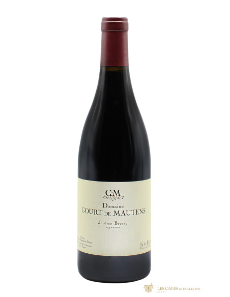 Vallée du Rhône, IGP Vaucluse, Domaine Gourt de Mautens, 2015, Rouge, Magnum