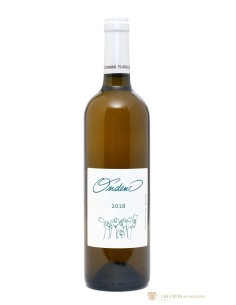 Sud-Ouest, Domaine Plageoles, Ondenc, 2018