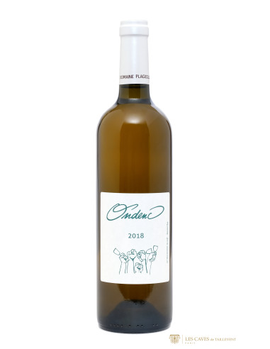 Sud-Ouest, Domaine Plageoles, Ondenc, 2018