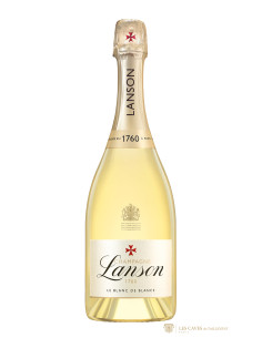 Lanson Blanc de Blancs N.M. - Les Caves de Taillevent