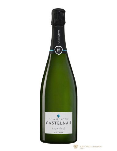 Castelnau Extra Brut N.M. - Les Caves de Taillevent