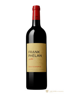 Saint-Estèphe, Frank Phélan, 2015, Les Caves de Taillevent
