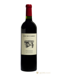 Bordeaux, Côtes de Bourg, Roc de Cambes, 2021